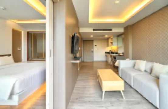 The Zense Boutique Hotel