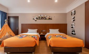 SOVIS Overseas Chinese Hotel (Foshan Zu Temple Metro Station)