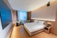 Chaozhou West Lake Arden Holiday Hotel 한산사범대학/조주구역 주변 호텔