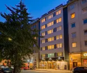 Rugs Hotel Düsseldorf ライン河畔プロムナード周辺のホテル