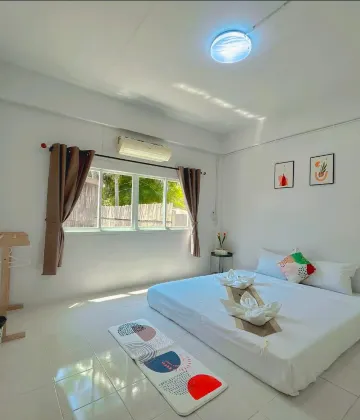 โซน A บ้านสำหรับ 8 ท่าน