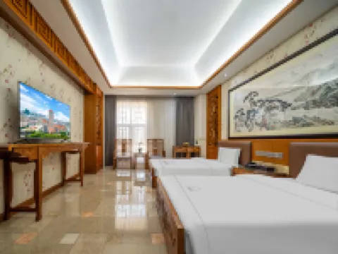 三鑫黃圃國際會展中心酒店（南頭城軌站店） 南頭站/黃圃會展中心酒店