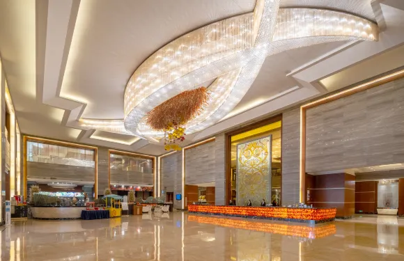 東莞石碣富盈酒店