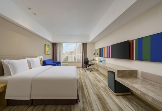 홀리데이 인 객실 내부