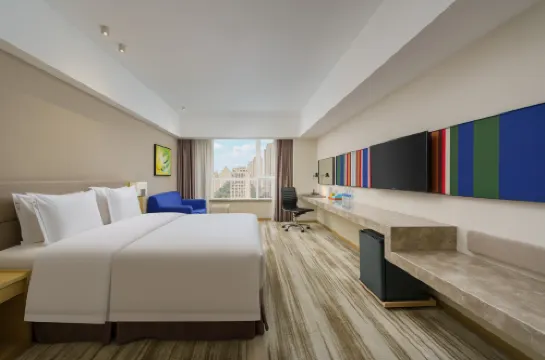 Holiday Inn Express SHENYANG TAWAN by IHG Empfohlen Photos