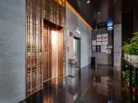 Yunfu Hongxin Boutique Hotel (Wuyue Plaza Branch, Yunfu) Hotel a Yunfu