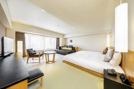 Resorpia Beppu Отели рядом с достопримечательностью «Yukemori Observatory»