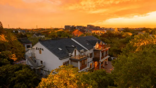 慈雲深處・Happy・水墨江南・親子度假美宿（烏鎮西柵景區店）