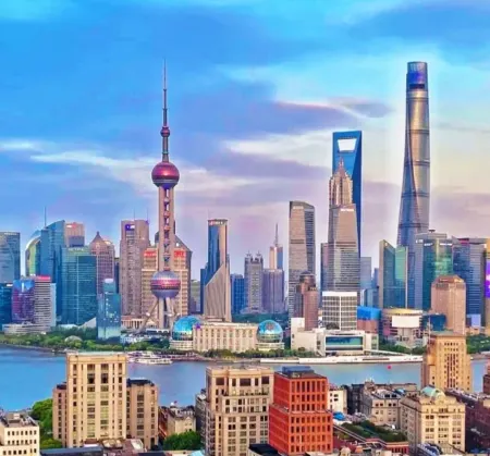 MSG - Top of Bund Hotel