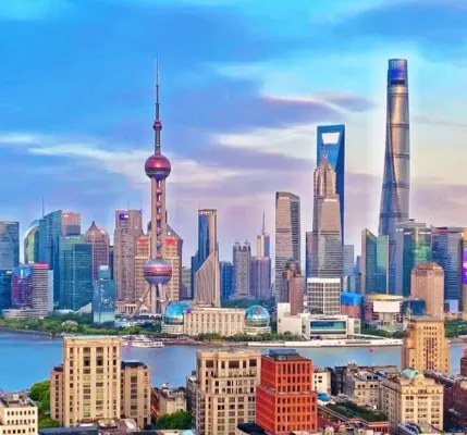 MSG - Top of Bund Hotel Außen Photos