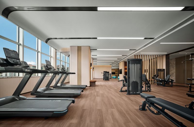 Crowne Plaza Zhongshan Torch High-Tech Zone by IHG photo 3