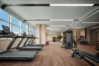 Crowne Plaza ZHONGSHAN TORCH HIGH-TECH ZONE by IHG - Gym