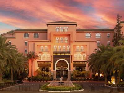 Sofitel Marrakech Palais Imperial & Spa