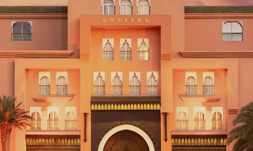 Sofitel Marrakech Palais Imperial & Spa