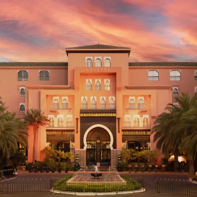 Sofitel Marrakech Palais Imperial & Spa Hotels near Buddha-Bar Marrakech