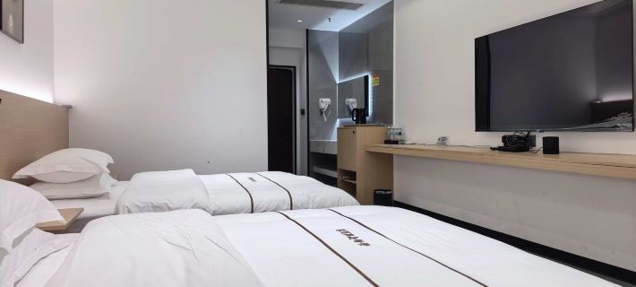 Lushui Hepo Smart Hotel Hotels in Lushui