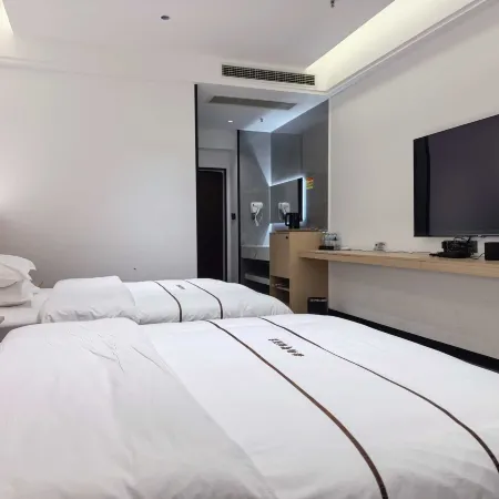 Lushui Hepo Smart Hotel