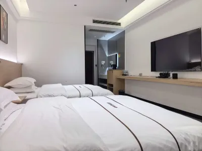 Lushui Hepo Smart Hotel Hotels near Nujiang Bridge