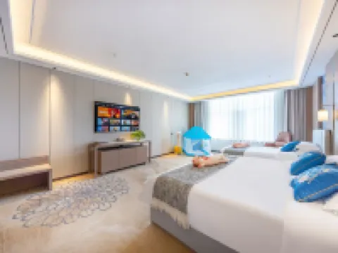 Delingha Kunlun Grand Hotel Hotels in Delingha