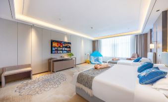 Delingha Kunlun Grand Hotel