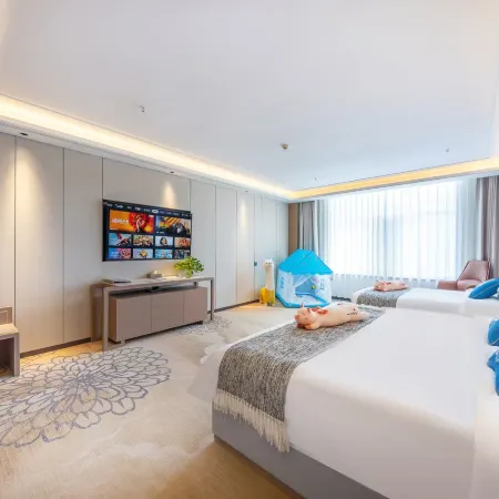 Delingha Kunlun Grand Hotel