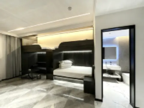 Yxiong E-Sports Hotel Hotel a Fengzhen