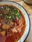 モーニングホテル(婁底漣鋼青山公園) - 朝食