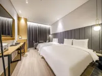 Busan Myeongji Ciel Ocean Hotel Hotel in zona Yishu Island Migratory Park