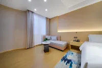 Yunxi Garden Hotel (Chuwangcheng Ruins Park) Hotels near Yunmengdong Railway Station