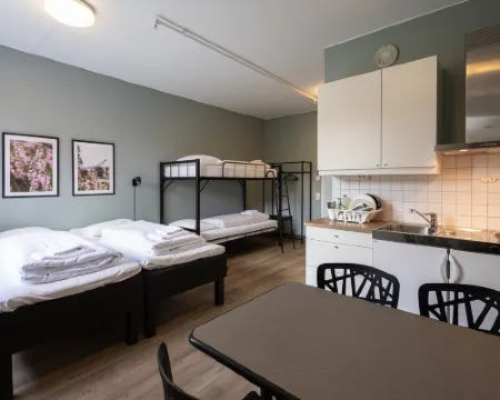 บังก์ที่โรด โรงแรมในออสโล