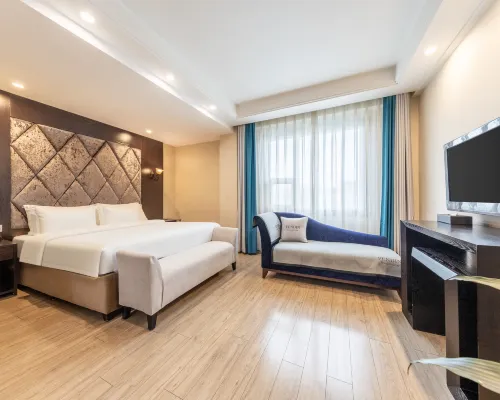 Xinhong Hotel Hotels in Weiyuan