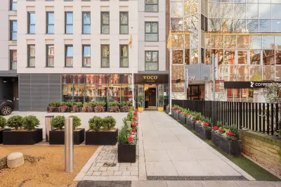 voco London - Marylebone Hotels in der Nähe von King’s Cross St. Pancras