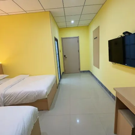 Yunxi Hotel