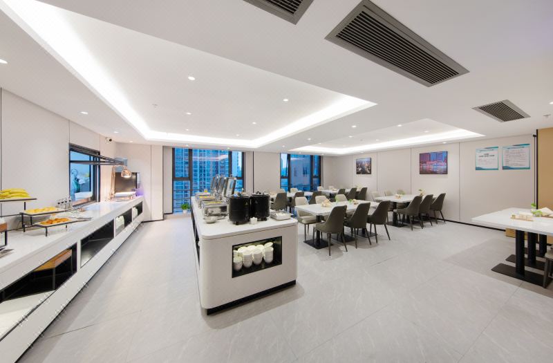 Yilong Ruige Apartment (Dafosi Temple Branch, Beijing Road Pedestrian Street, Guangzhou) photo 4