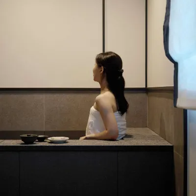 Cheonan Mitasuya Ryokan by Anook Cheonan Hotels near Hoseo University, Cheonan Campus