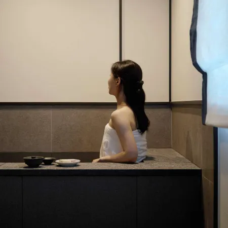 Cheonan Mitasuya Ryokan by Anook Cheonan