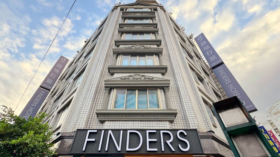 Finders Hotel Hualien Station