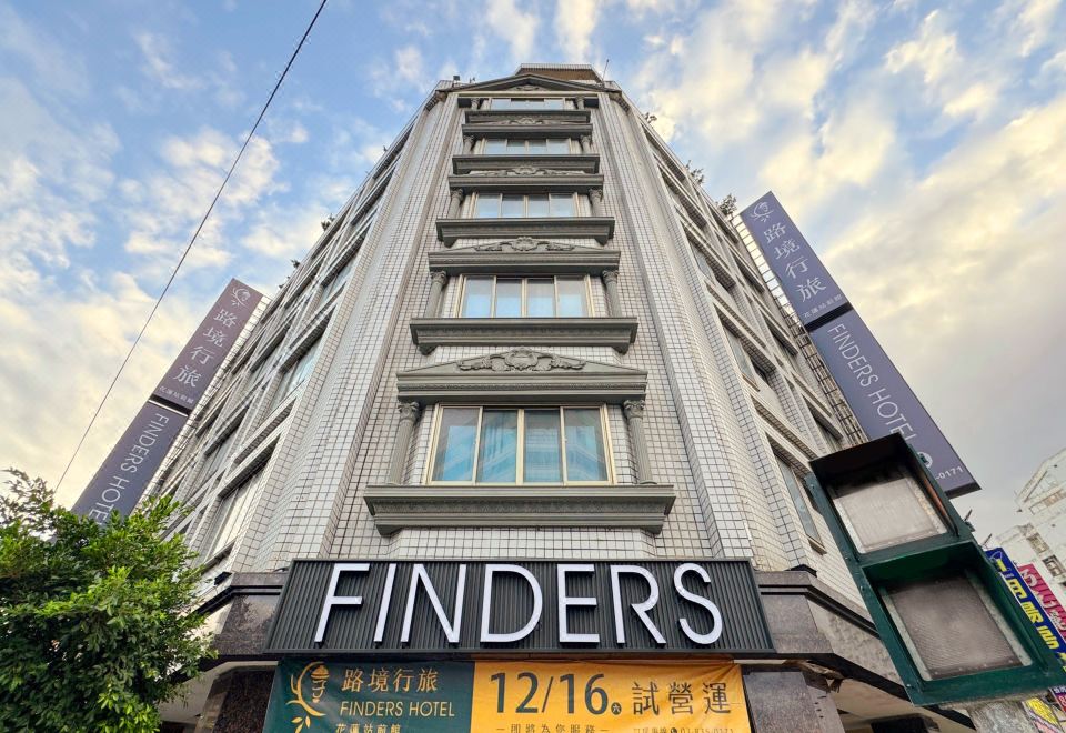 허후안 호텔 객실 내부