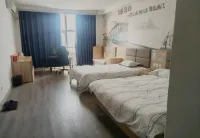 Jingzu E-Sports Hotel (Zouping Bus Station)