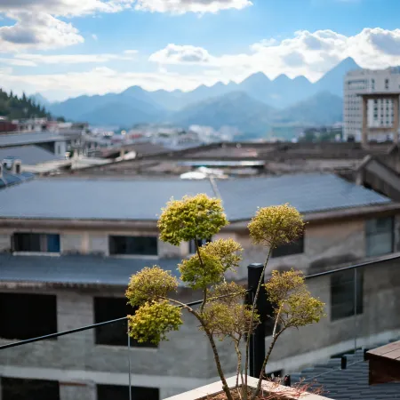 Huangguoshu Yizhai • VINVANA | Chinese Style • Humanistic Boutique Homestay