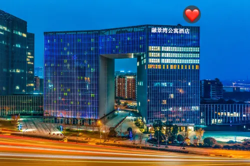 金華萬達廣場融景灣飯店（古子城夜市步行街店） 金華住宿飯店