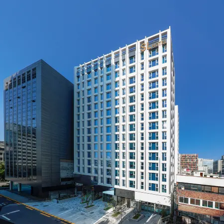 SL Hotel Myeongdong