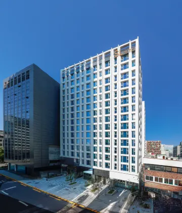 SL Hotel Myeongdong Отели рядом с достопримечательностью «Инсадонг»