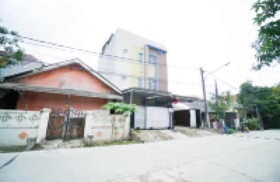 Indah Residence Syariah RedPartner Hotels in North Jakarta