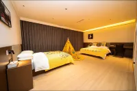 Home Inn UP Huayi Collection Hotel (Linyi City Vocational College) - نادي رياضي