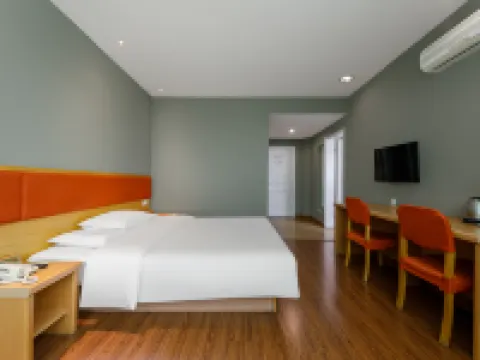 Homeinn · neo (Fushun Jiangjun Bridge Wanda Plaza) Hotels in Fushun