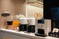 Boman Hotel (Guigang High-speed Railway Station & Wanda Plaza Branch) - Morgenmad