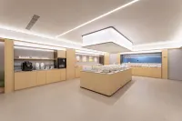JI Hotel (Chaohu Renmin Road Pedestrian Street) - Bữa sáng