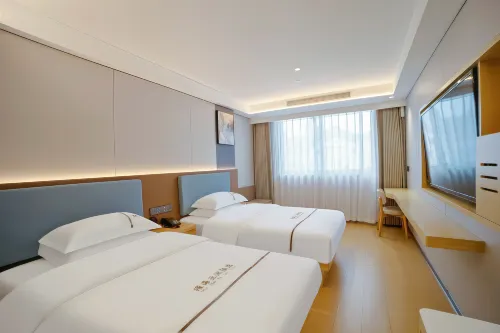 Yueqing Weihai Yalan Hotel - Frühstück