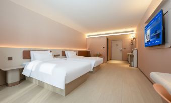 HanTing Hotel (Taiyuan Jiefang South Road Gymnasium Subway Station)